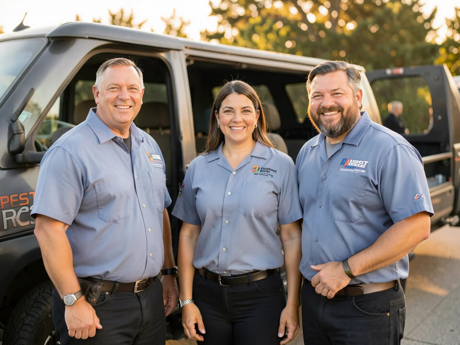 Pest Control company in Hestand, KY