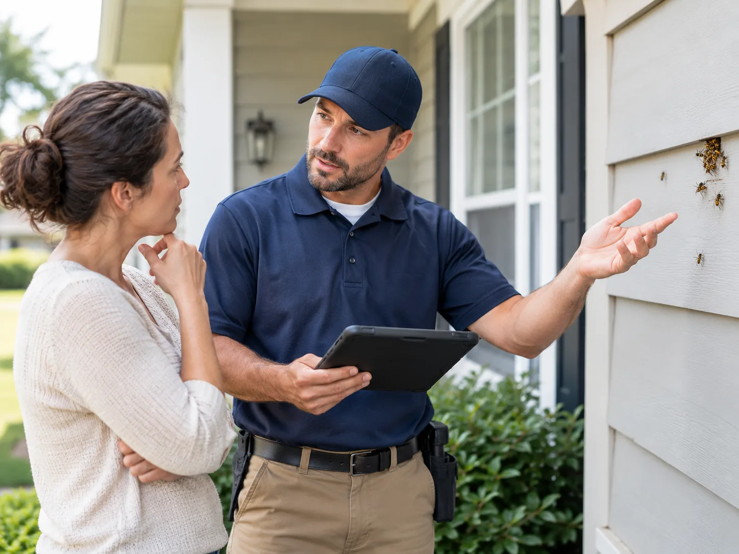 Pest Control Hestand, KY FAQs